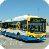 Brisbane Transport fleet images